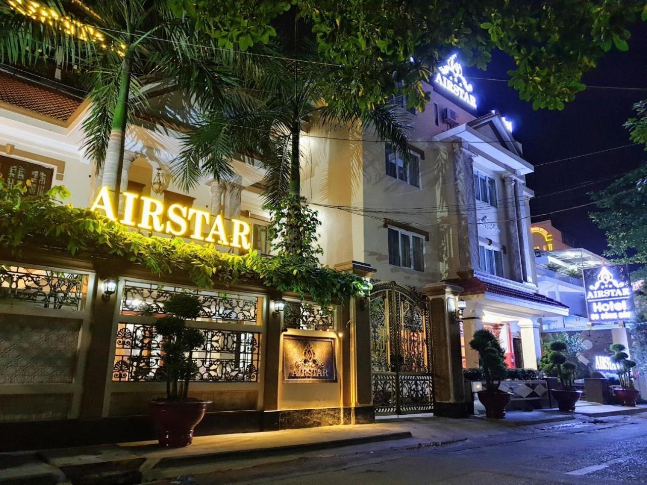 Air Star Hotel Ho Chi Minh City Exterior photo